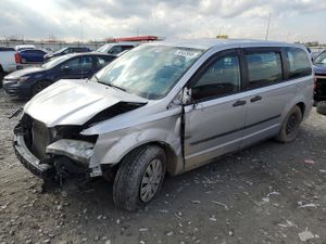 Dodge Grand Caravan (Caravan) SE 3.6L 6 2012