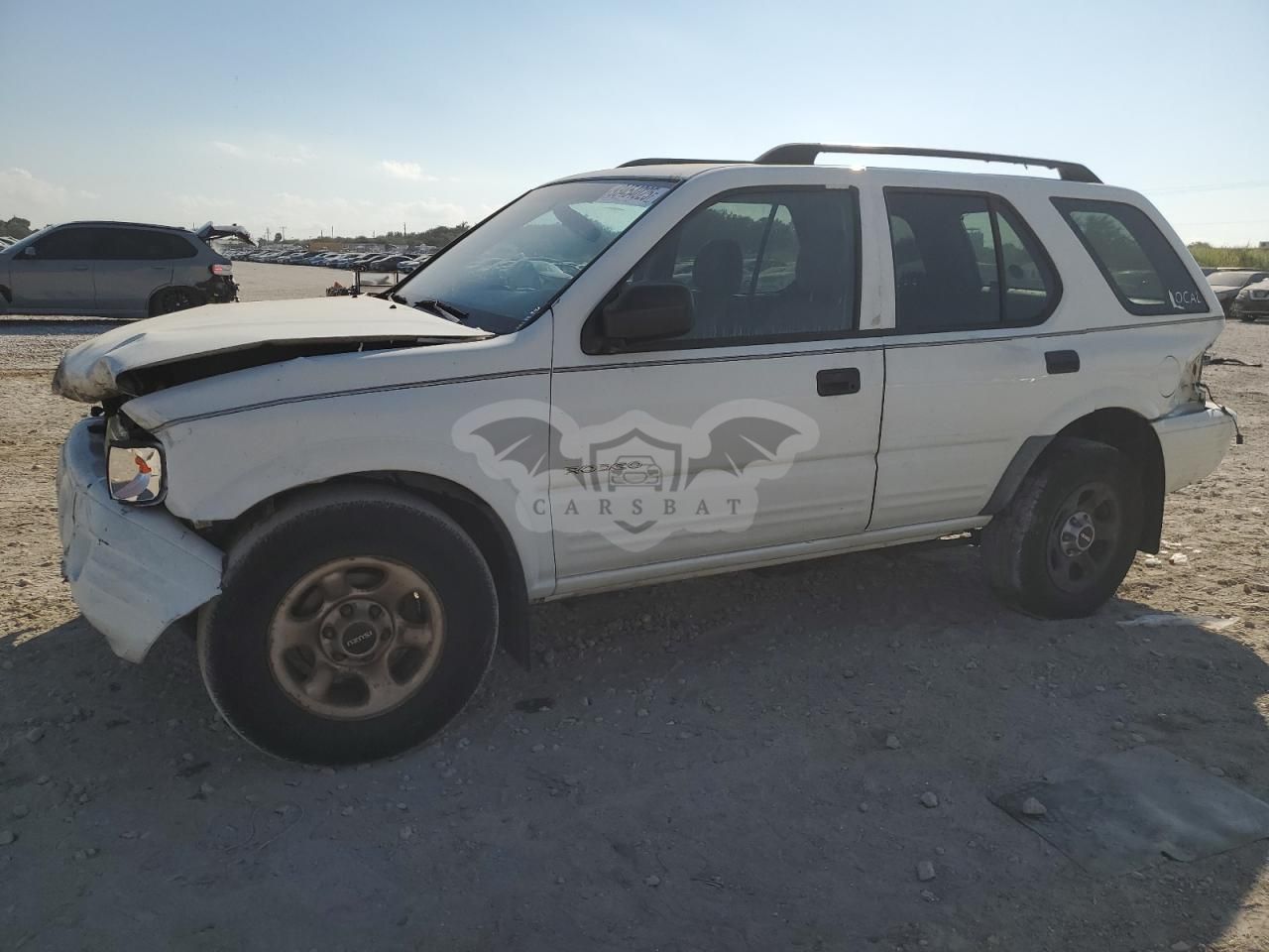 Isuzu Rodeo S 3.2L 6 2004