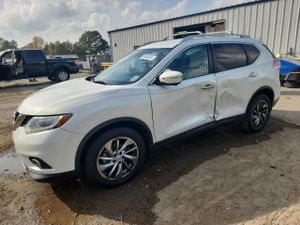 Nissan Rogue S 2.5L 4 2014