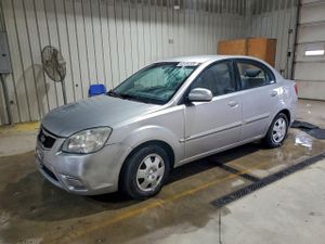 Kia Rio BASE 1.6L 4 2011