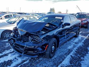 Dodge Challenger POLICE 3.6L 6 2023