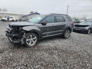 Ford Explorer LIMITED 3.5L 6 2018