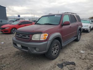 Toyota Sequoia SR5 4.7L 8 2004