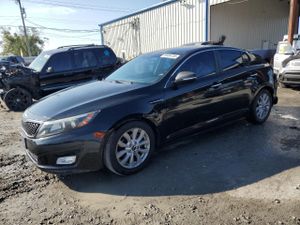 Kia Optima LX 2.4L 4 2015
