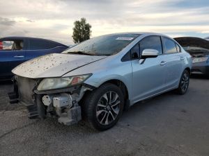 Honda Civic EX 1.8L 4 2015