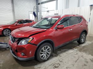 Nissan Rogue S 2.5L 4 2015