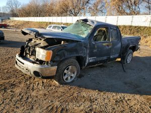 GMC Sierra K1500 SLE 5.3L 8 2011