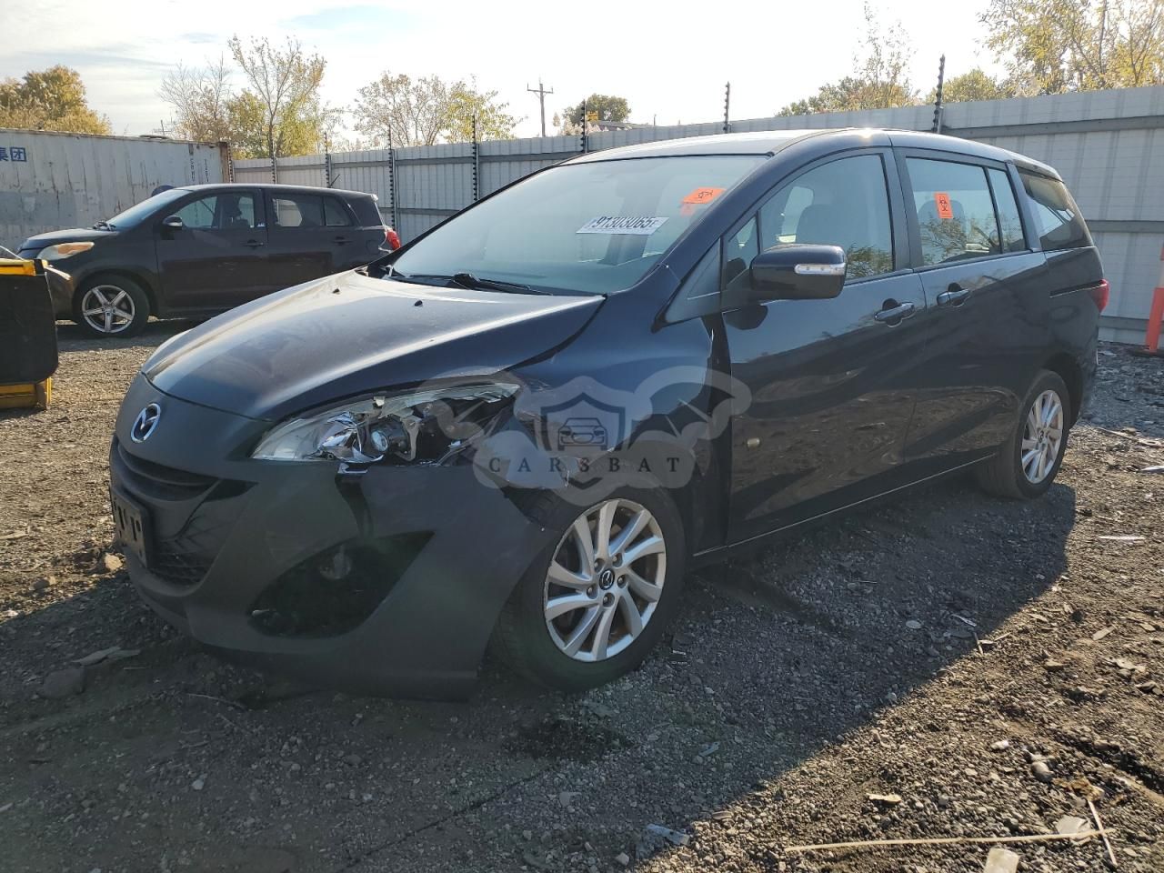Mazda 5 SPORT 2.5L 4 2015