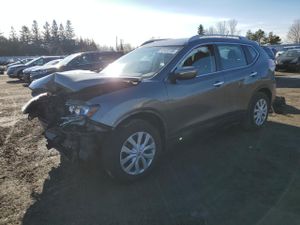 Nissan Rogue S 2.5L 4 2014