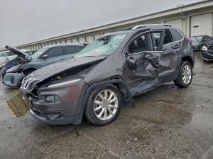 Jeep Cherokee LIMITED 2.4L 4 2015