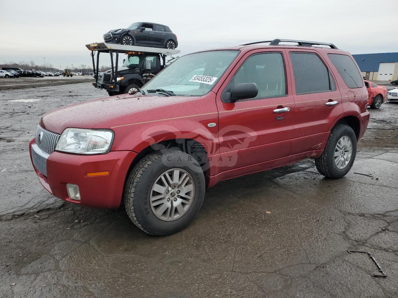 Mercury Mariner 3.0L 6 2005