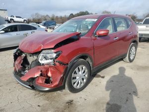 Nissan Rogue S 2.5L 4 2015