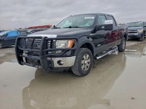 Ford F-150 3.5L 6 2011