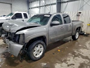 Chevrolet Silverado 1500 K1500 CREW CAB 5.3L 8 2007