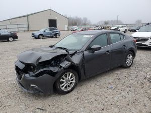 Mazda 3 GRAND TOURING 2.0L 4 2014