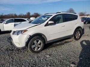 Toyota Rav4 XLE 2.5L 4 2013