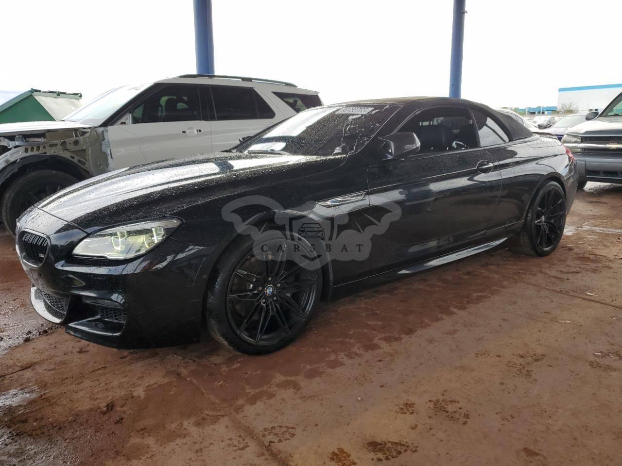BMW 6 Series I 4.4L 8 2017