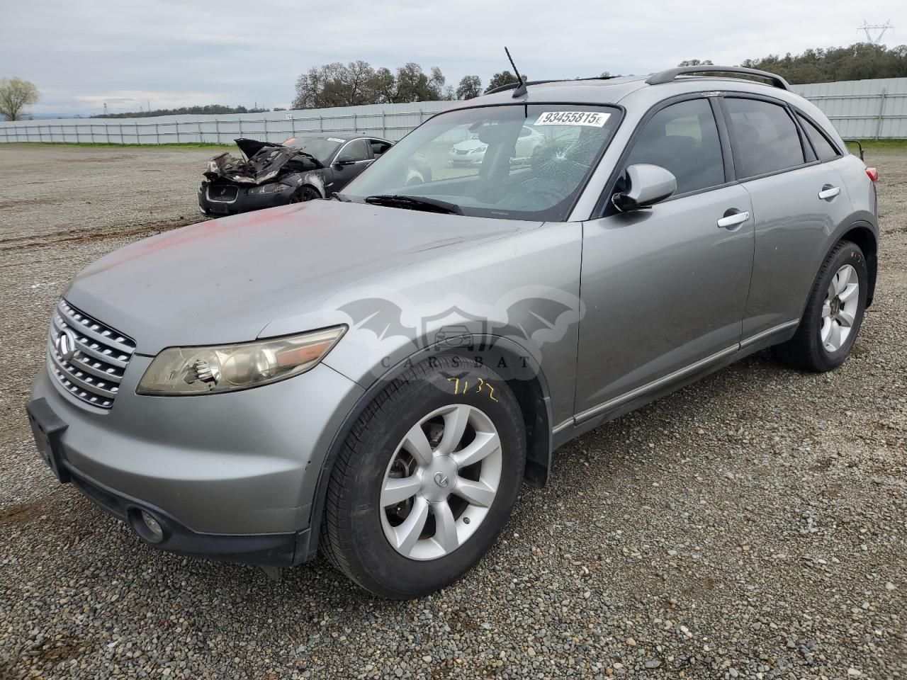 Infiniti FX 3.5L 6 2005