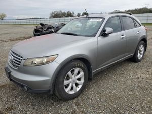 Infiniti FX 3.5L 6 2005