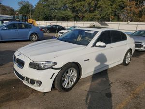 BMW 5 Series XI 2.0L 4 2015
