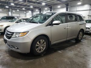 Honda Odyssey EXL 3.5L 6 2015