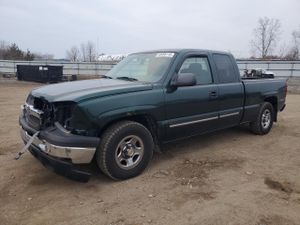 Chevrolet Silverado 1500 C1500 5.3L 8 2004