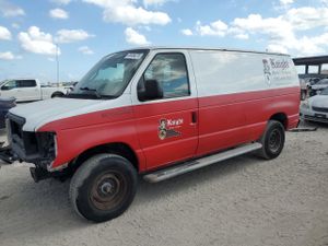 Ford Econoline E250 VAN 4.6L 8 2013