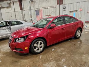 Chevrolet Cruze LT 1.4L 4 2013