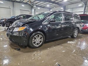 Honda Odyssey EXL 3.5L 6 2013