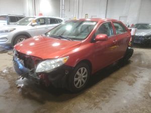 Toyota Corolla BASE 1.8L 4 2010
