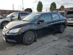 Nissan Sentra S 1.8L 4 2015