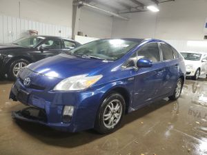Toyota Prius 1.8L 4 2011
