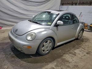 Volkswagen Beetle GLX 1.8L 4 2000
