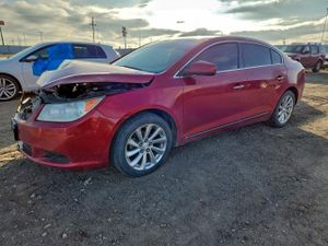Buick LaCrosse CONVENIENCE 2.4L 4 2012