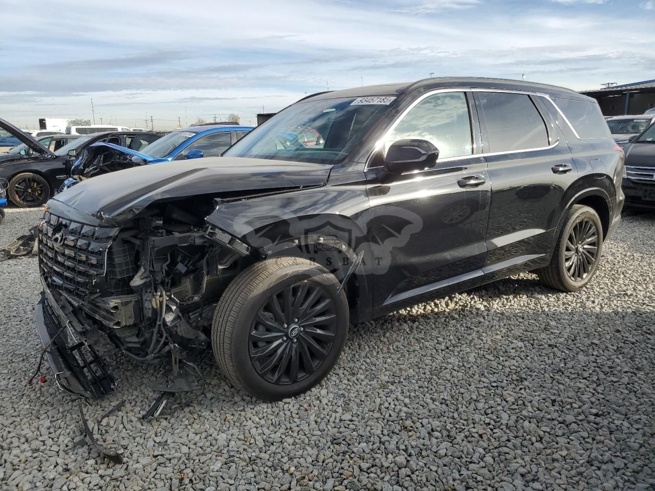 Hyundai Palisade CALLIGRAPHY 3.8L 6 2024