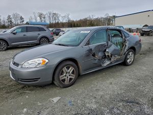 Chevrolet Impala LS 3.5L 6 2009