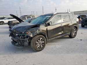 Nissan Rogue S 2.5L 4 2015