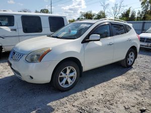 Nissan Rogue S 2.5L 4 2010