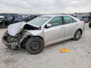 Toyota Camry BASE 2.5L 4 2012