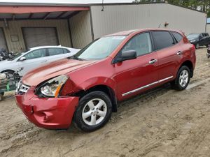 Nissan Rogue S 2.5L 4 2012