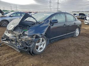 Honda Civic LX 1.8L 4 2010
