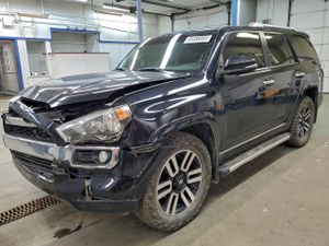 Toyota 4Runner SR5/SR5 PREMIUM 4.0L 6 2015