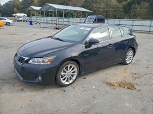 Lexus CT 200 1.8L 4 2013