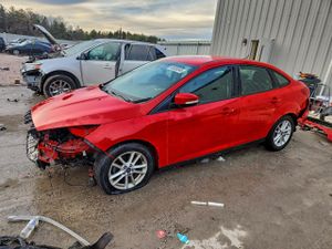 Ford Focus SE 2.0L 4 2016