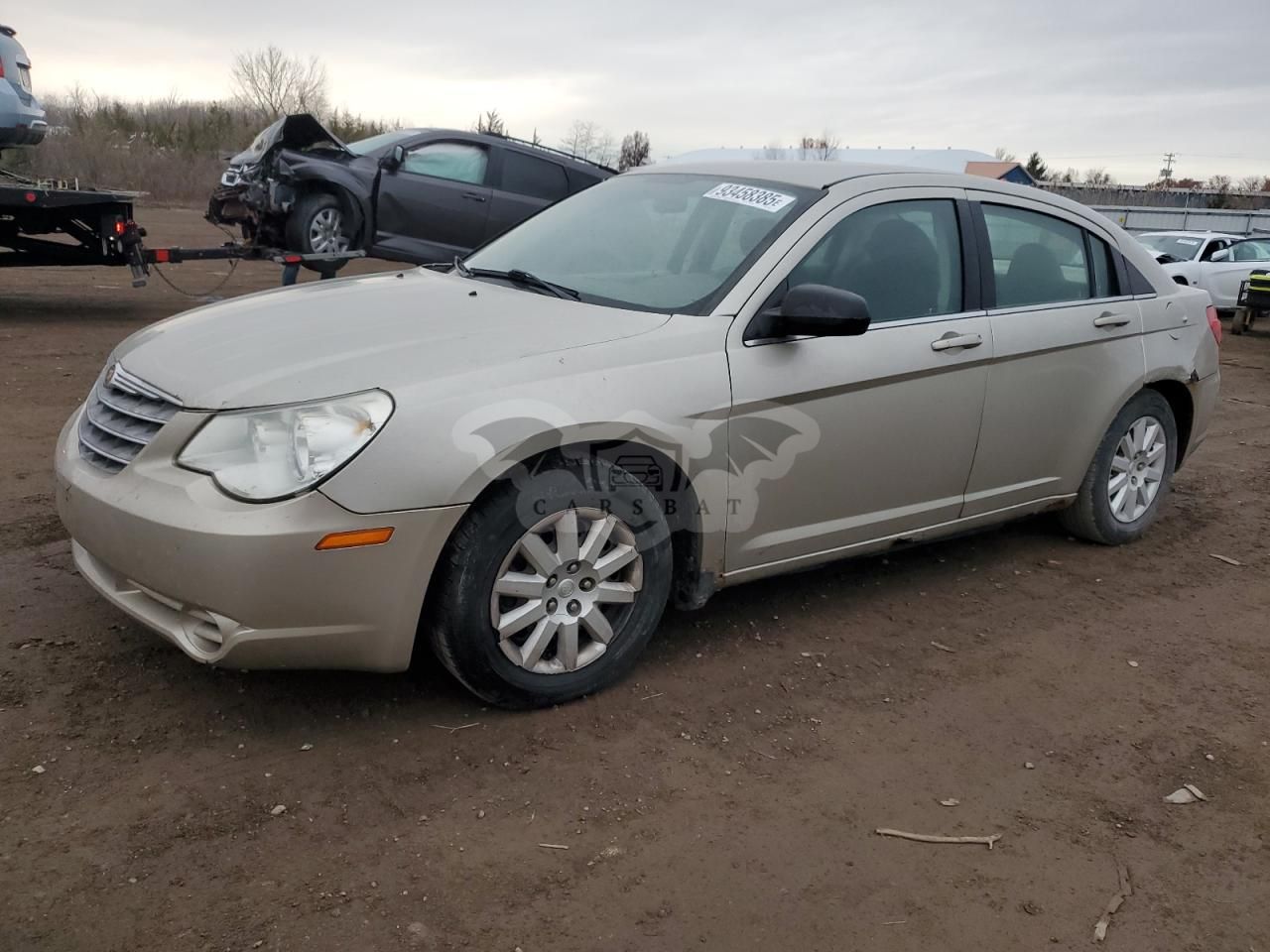 Chrysler Sebring LX 2.4L 4 2008