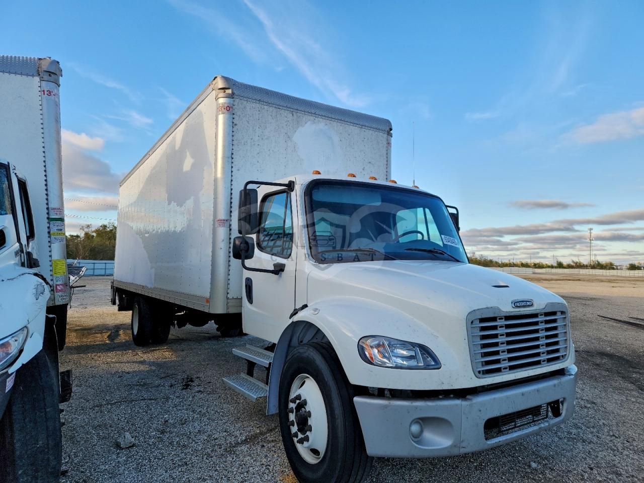 Freightliner Business Class M2 106 MEDIUM DUTY 6.7L 6 2023
