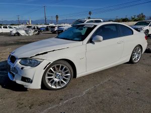 BMW 3 Series 3.0L 6 2012