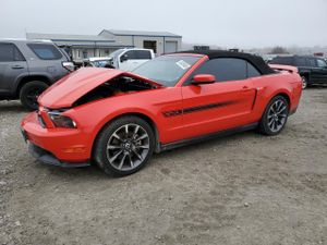 Ford Mustang GT 5.0L 8 2011