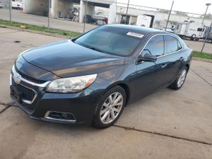Chevrolet Malibu LTZ 2.5L 4 2015