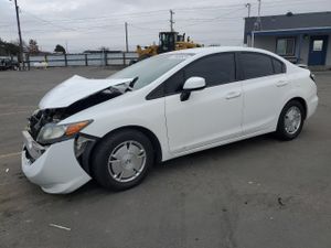 Honda Civic HF 1.8L 4 2012